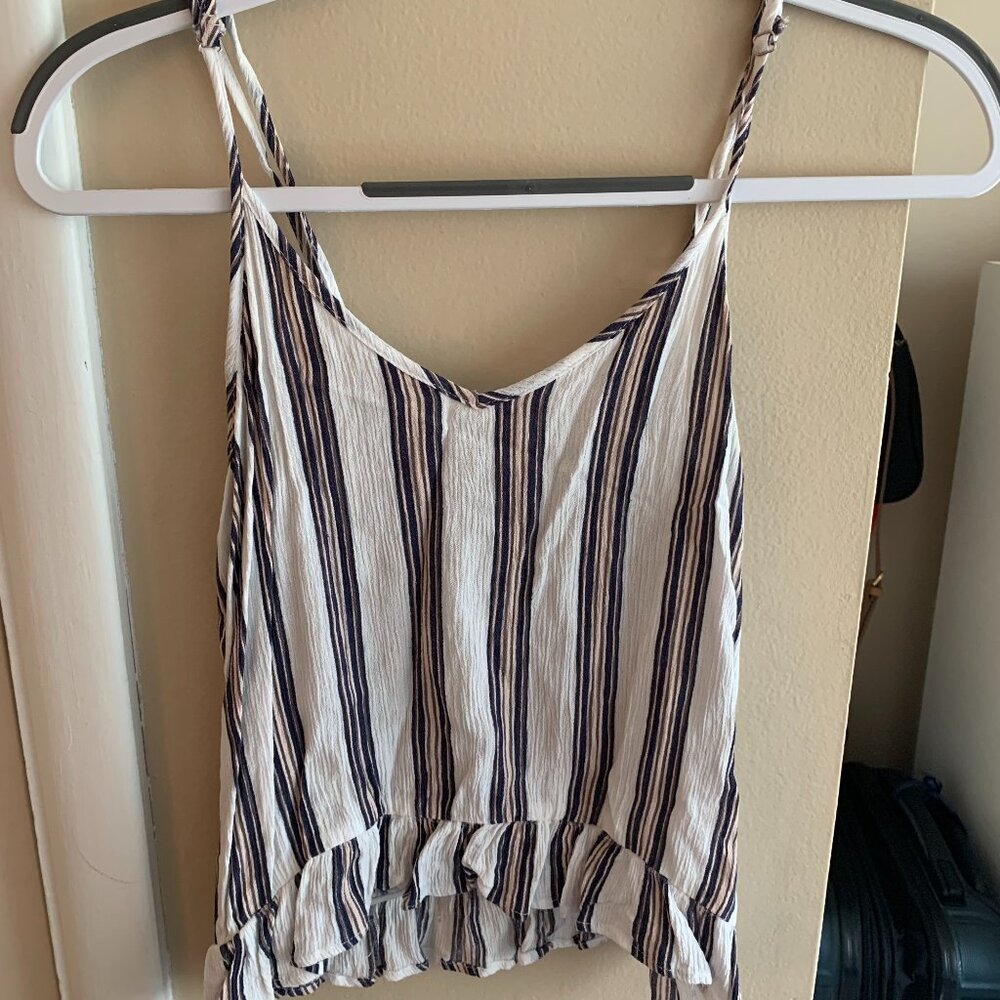 Blush Tank Top
